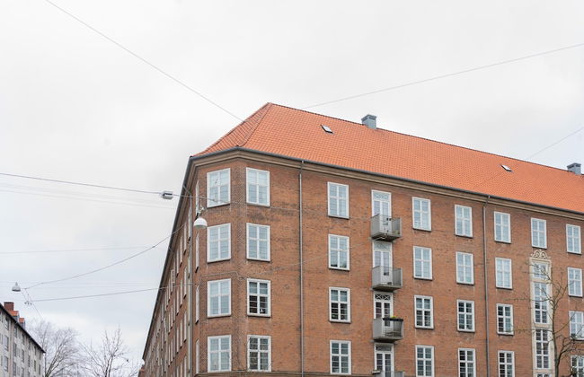 Great 2-bed in Frederiksberg w Balcony - 203 - Foto 11