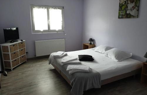 Maison confortable à Mareuil-sur-Cher avec équipements modernes - Photo 11