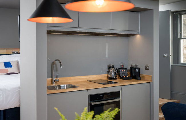 Hiding Space - Trim Street Apartments - Foto 23