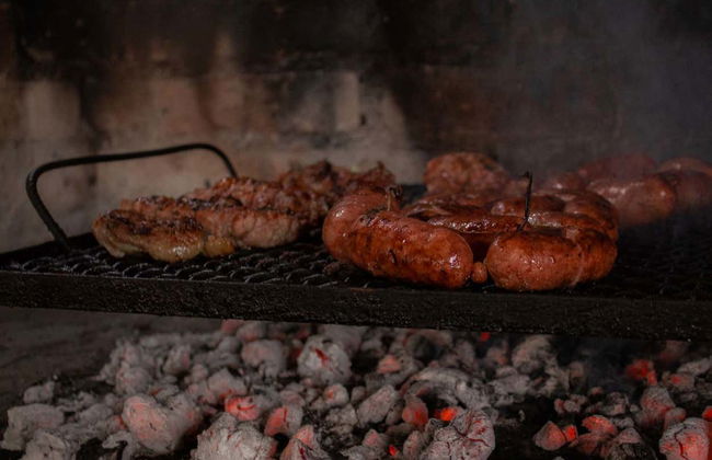 Laboratorio di asado argentino a Mendoza - Foto 6