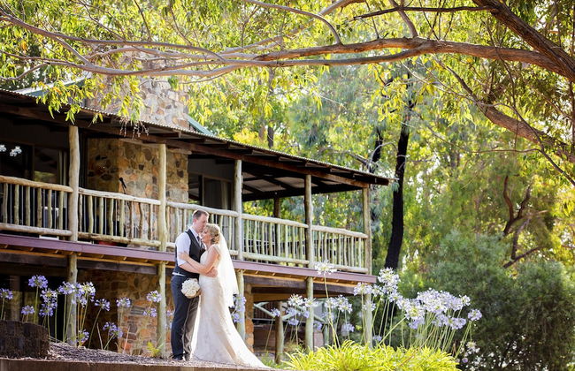 Evedon Park Bush Retreat - Foto 41