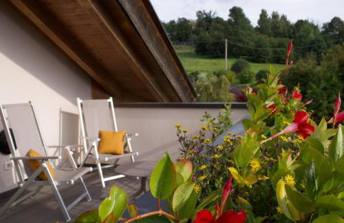 Mansarda con terrazzo e giardino Altopiano di Piné - Foto 37