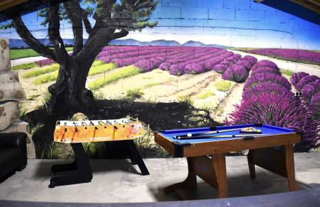 Maison Premium Hyper Calme - Joliment décorée avec vue dégagée - Jacuzzi Chauffé - Salle de jeux - Proche de toutes commodités - Foto 29