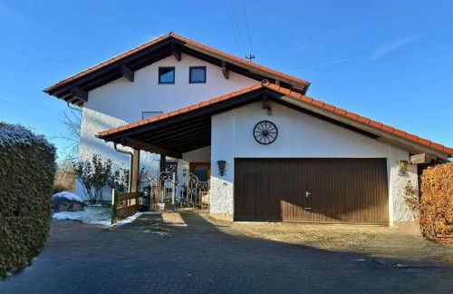 FeWo Aloisius im Allgäu - Hunde willkommen, Workation & Westbalkon, inkl Königscard - Foto 1