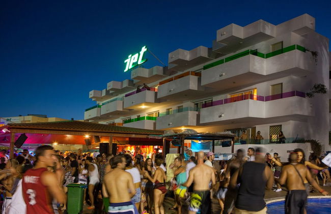Ibiza JET Apartamentos - Adults Only - Foto 44