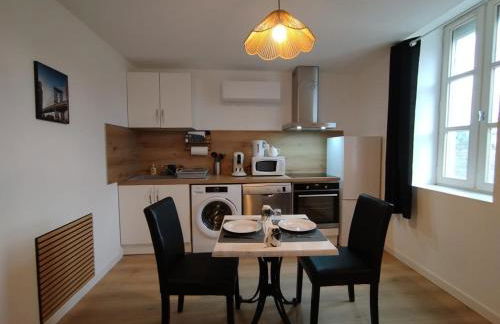 Appart T3, Proche Gare, Wifi, Parking - Foto 9