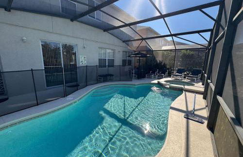 4 Bedroom games room hot tub and pool close to parks - Foto 6