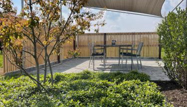 Apart Hüsske 2 - Photo 2, Garden