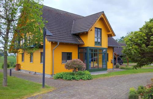 Das gelbe Landhaus - Foto 1