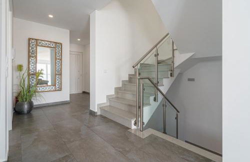 Villa Lotus Peralta with sea view and private pool - Foto 21