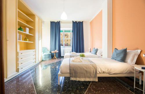 CasaViva - Elegant Trilo with parking in Genova - Foto 3