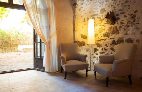 Mas de Thésée Piscine & 12 ha privés - Foto 21