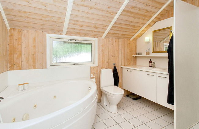 6 Person Holiday Home in Graested - Photo 9