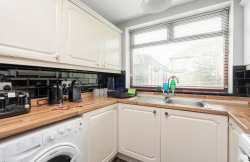 Manchester Business and Leisure Home with Free Parking - Foto 23