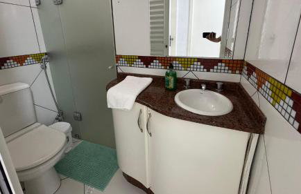 Casa Iguassu - Casa com churrasqueira e piscina em Foz do Iguaçu - Lazer para família e amigos - Foto 26