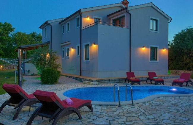 Villa Tara With a Beautiful Heated Pool - Foto 14