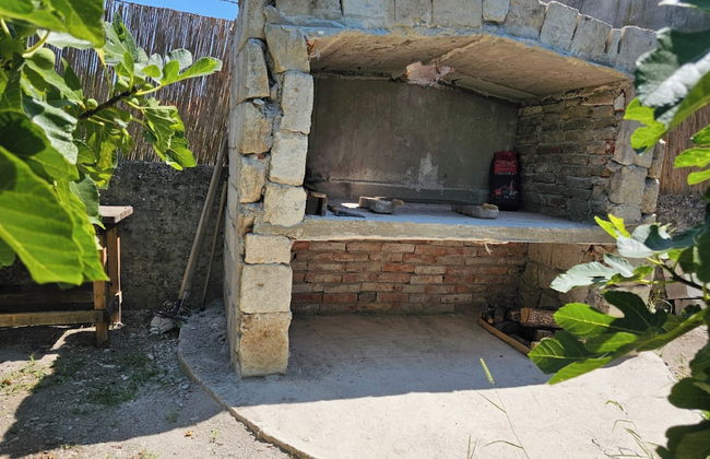 Apartment Antonio, on the Seafront With Garden - Foto 25