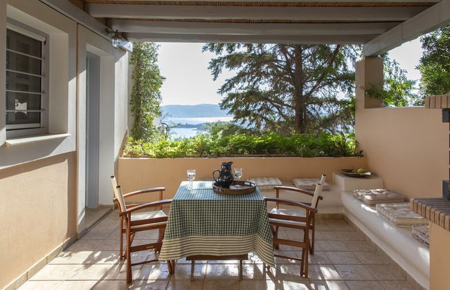 Villa Kallisti - A Dream House With Amazing View - Photo 7