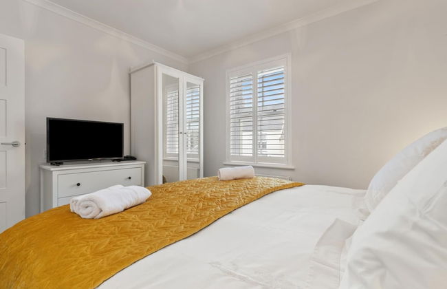 Cottage Mews - Seaside Cottage Parking Terrace - Foto 20