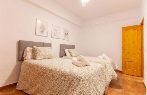 Casa Navío - Apartamento en Primera Línea de Playa, Garrucha - Foto 10