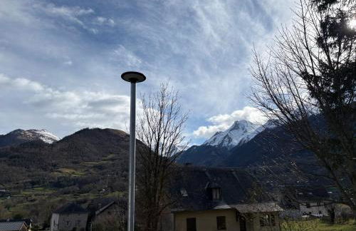 Gîte Camdeborde 2 personnes au cœur du village de Laruns - Foto 12