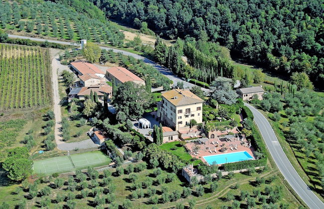 Villa Curina Resort - Photo 70