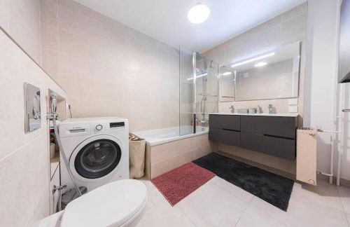 Élégance et confort- Vidéoprojecteur Tours-Parking - Foto 7