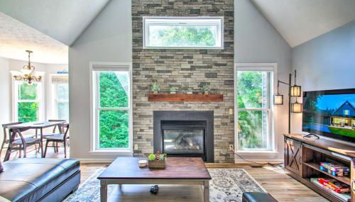 Massanutten Family Home 13 Mi to Natl Park! - Foto 5