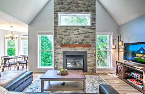 Massanutten Family Home 13 Mi to Natl Park! - Foto 5