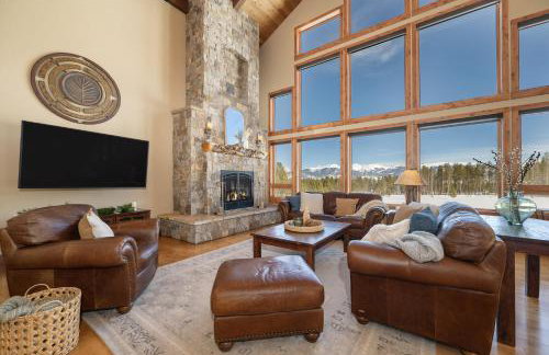 Stagecoach Cabin home - Foto 13