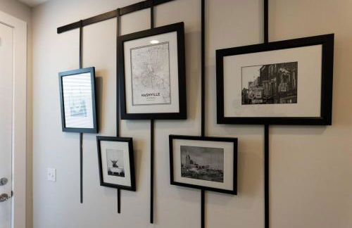 Large Royal Townhome Beautiful Design and Rooftop - Foto 44