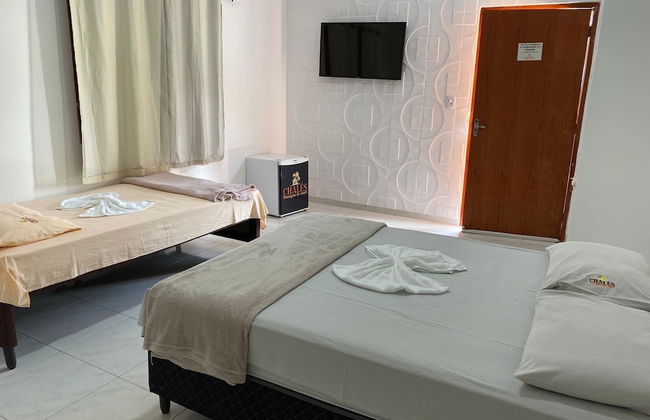 Chalés Passagem do Canto - Foto 11