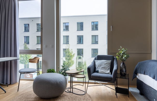 Limehome Potsdam Annemarie-Wolff Platz - Foto 43