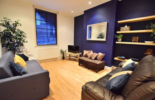 Derby 2 Bed House - University & City - Foto 1