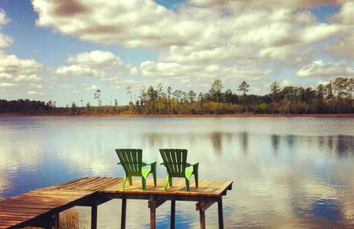 Rustic Vacation Rental with a Charming Dock in Ocala National Forest, Florida - Photo 8