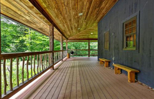 Spacious Vermont Mountain Retreat - 4BR,4BA - Near Skiing & Hiking - Perfect for Groups - Foto 46