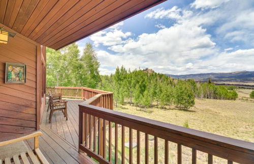 Private 5 Acres w/ Mtn Views: Park County Cabin! - Photo 29