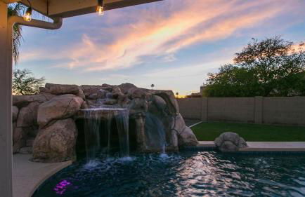 Relaxing 4 Bdrm Retreat in the Heart of Scottsdale - Foto 67