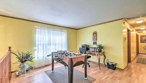 Chic Apple River Escape with Fire Pit! - Foto 3