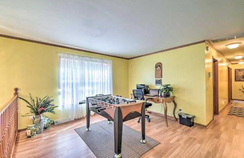 Chic Apple River Escape with Fire Pit! - Foto 3