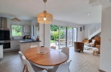 PHARE DE LUMIÈRE DE ST-LUNAIRE spacieux, à 5 min de la plage - Foto 3