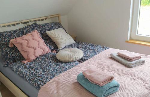 agroturystyka domek na trawie - Foto 12