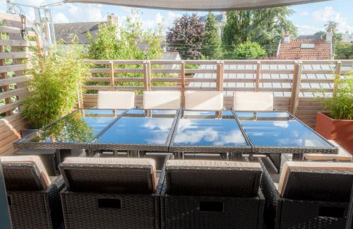 Maison avec terrasse plein sud à 7 min de la gare - Photo 1