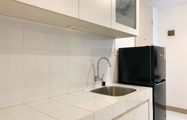 Nice And Stylish Designed 2Br At Tokyo Riverside Pik 2 Apartment - Foto 9