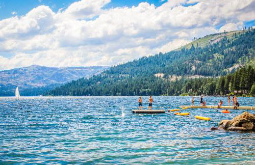 Snowpeak Tahoe Donner Golf Course Views - Foto 36