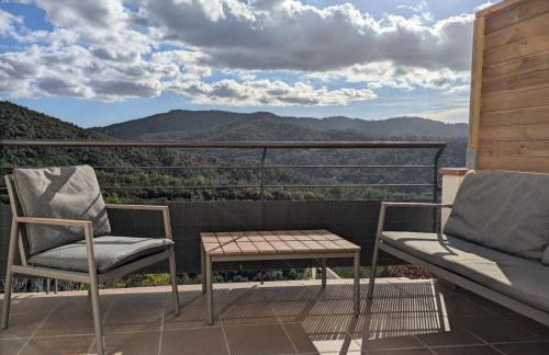 Apartamento en medio de la naturaleza, con fantásticas vistas - Foto 4