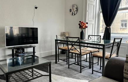 Brigth Victorian Flat - Foto 1