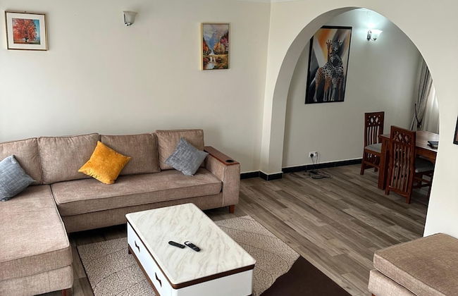 Divine Furnished Apartments - Foto 11