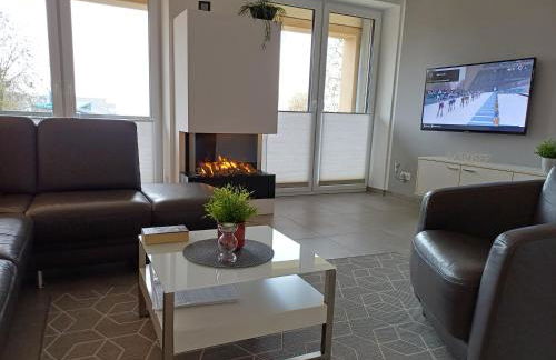 watn Meerblick-Nordseepark Dangast, 2Schlafzimmer,2Bäder,Kamin,Parkplatz - Foto 8