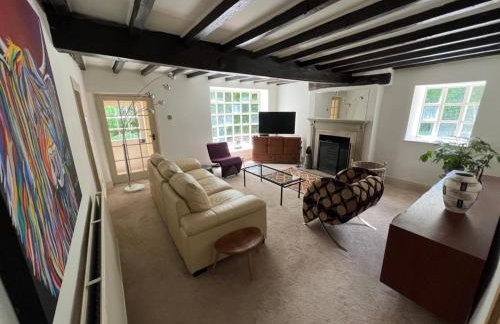 Richmond Hill Cottages, Exclusive 6 bedroom Farm House, Markington with heated pool - Photo 73